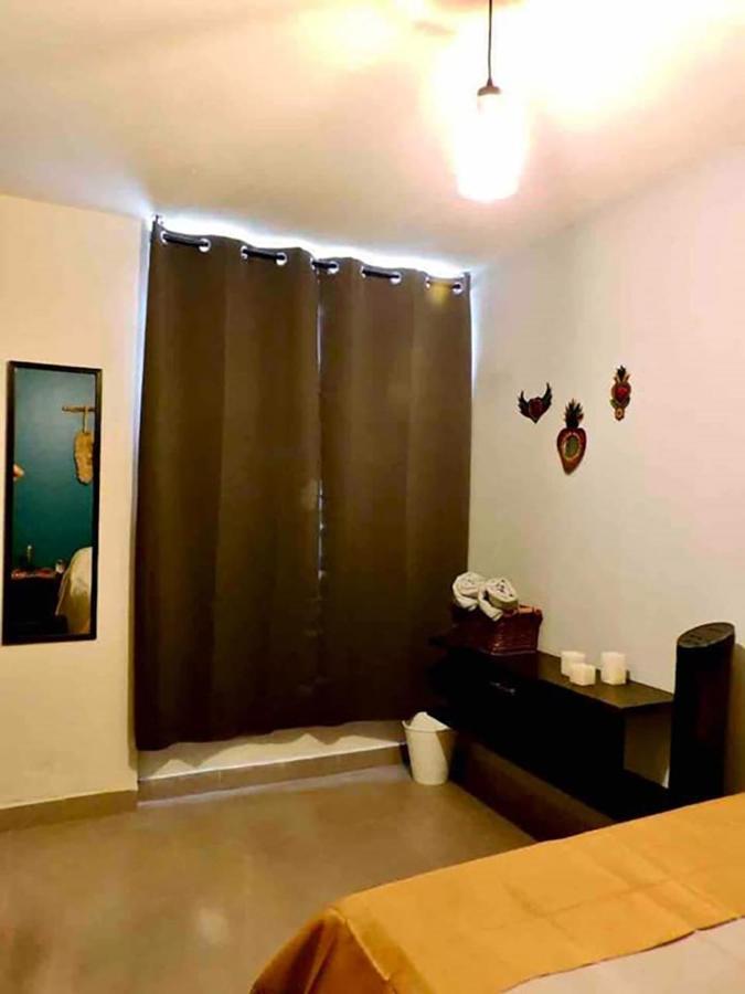 Casa Comoda Con Patio A 4 Cuadras De La Catedral. Oaxaca Экстерьер фото