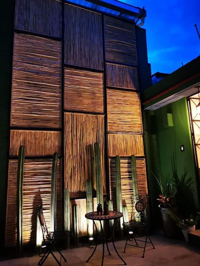 Casa Comoda Con Patio A 4 Cuadras De La Catedral. Oaxaca Экстерьер фото